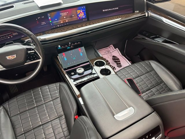 Used 2025 Cadillac Escalade ESV Sport Platinum AWD/4WD image 20