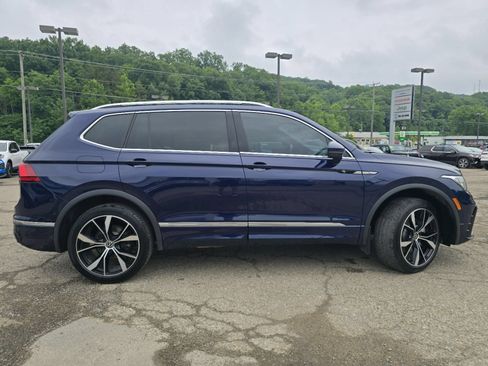 Used 2022 Volkswagen Tiguan SEL R-Line AWD/4WD image 18