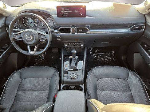 Used 2025 MAZDA CX-5 AWD 2.5 S w/ Preferred Package image 18