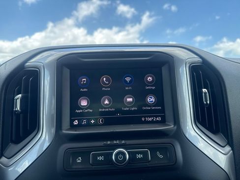 Used 2020 Chevrolet Silverado 1500 Custom w/ Custom Value Package RWD image 36
