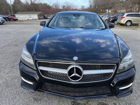 Used 2014 Mercedes-Benz CLS 550 4MATIC image 2