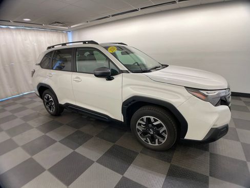 Certified 2026 Subaru Forester Premium AWD/4WD image 6