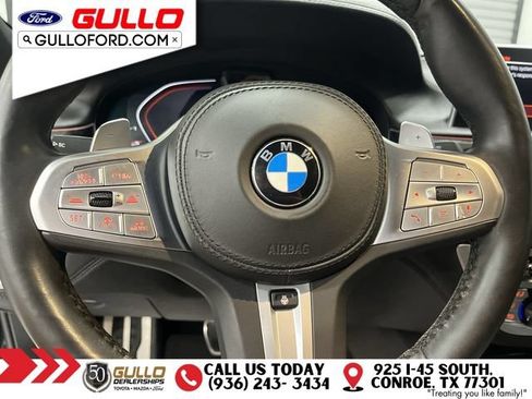 Used 2020 BMW 750i xDrive w/ Autobahn Package AWD/4WD image 24