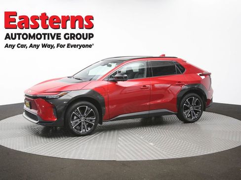 Used 2025 Toyota bZ4X AWD w/ Weather Package image 57