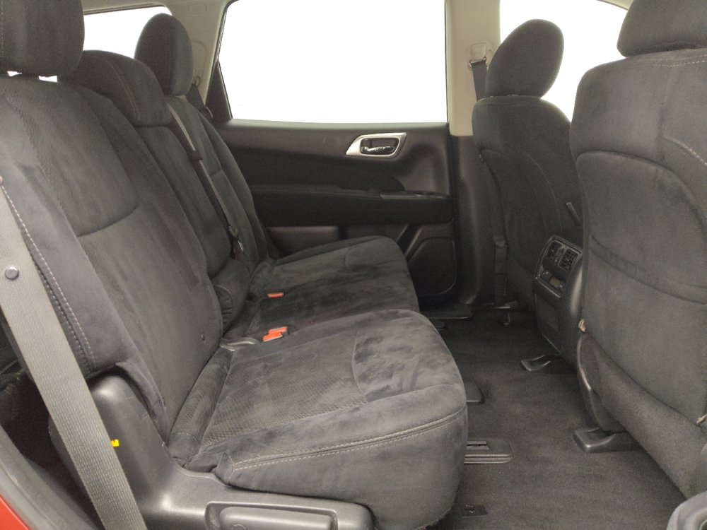 Used 2016 Nissan Pathfinder SV w/ Trailer Tow Package AWD/4WD image 19