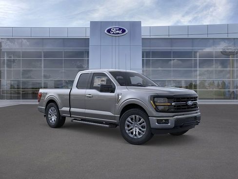 New 2026 Ford F150 XLT w/ XLT Chrome Appearance Package AWD/4WD image 7