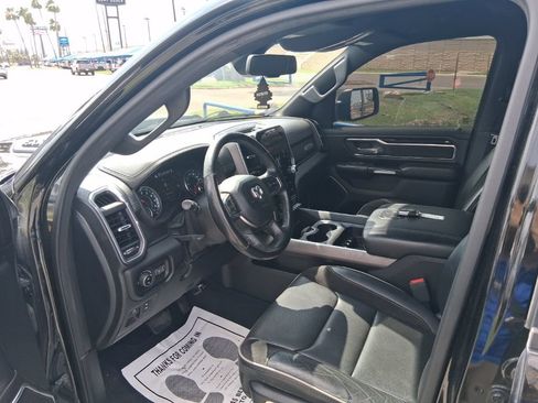 Used 2020 RAM 1500 Laramie w/ Sport Appearance Package AWD/4WD image 10