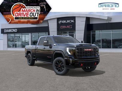 New 2026 GMC Sierra 3500 AT4 w/ AT4 Premium Plus Package