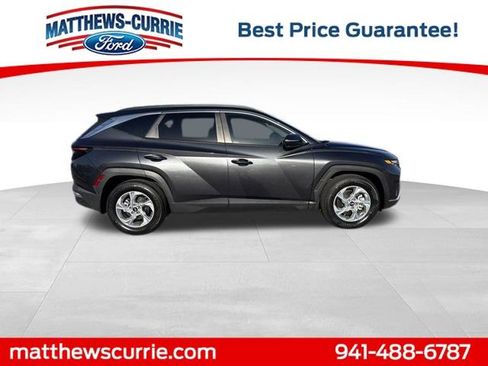 Used 2023 Hyundai Tucson SEL image 3