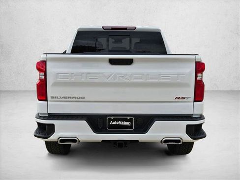 New 2026 Chevrolet Silverado 1500 RST AWD/4WD image 8