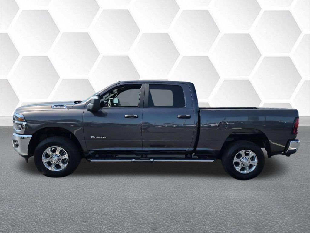 Certified 2026 RAM 2500 Big Horn AWD/4WD image 6