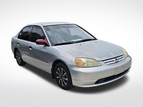 Used 2002 Honda Civic LX image 1