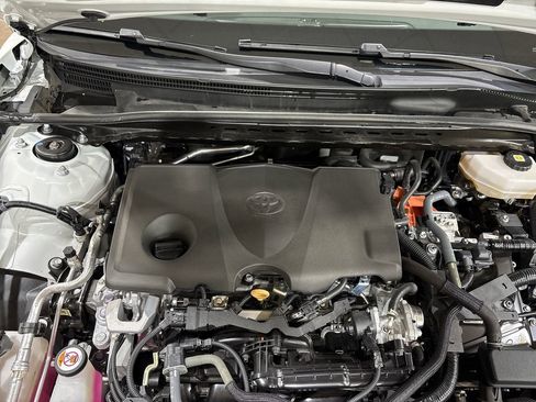 Used 2025 Toyota Camry XSE image 27