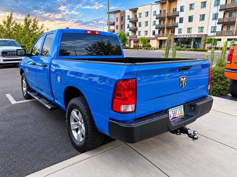 Used 2013 RAM 1500 Tradesman w/ Popular Equipment Group RWD image 3