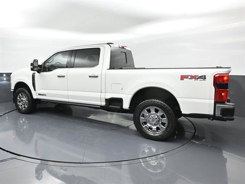 Used 2024 Ford F250 King Ranch w/ Chrome Package AWD/4WD image 30