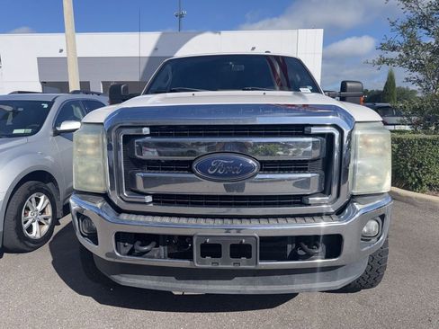 Used 2016 Ford F250 Lariat w/ FX4 Off-Road Package AWD/4WD image 2