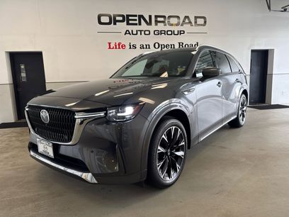 Used 2024 MAZDA CX-90 3.3 Turbo S w/ Premium Plus