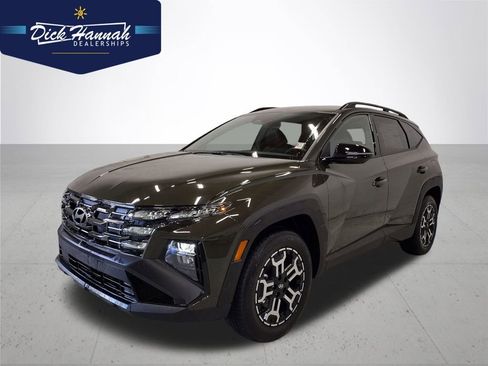 New 2026 Hyundai Tucson XRT image 1