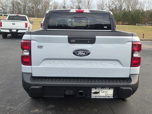 New 2026 Ford Maverick Lariat w/ Black Appearance Package AWD/4WD image 7