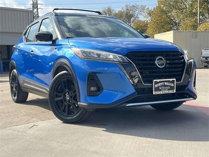 Used 2021 Nissan Kicks SR w/ Interior Electronics Package