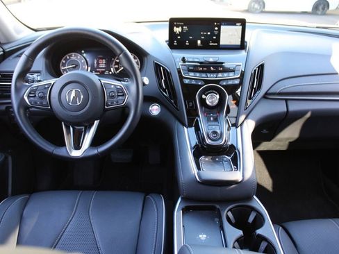 Used 2025 Acura RDX SH-AWD w/ Advance Package image 12