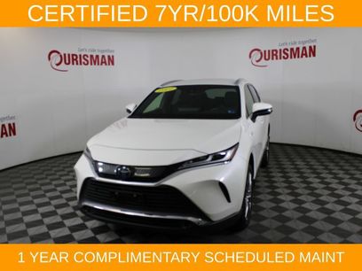 Used 2021 Toyota Venza XLE w/ Softex Package
