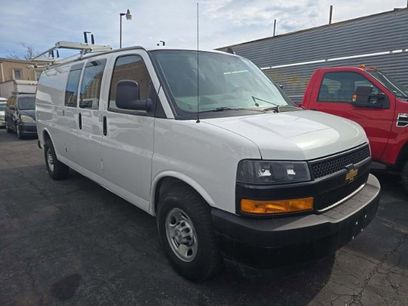 Used 2022 Chevrolet Express 2500 Extended w/ Driver Convenience Package