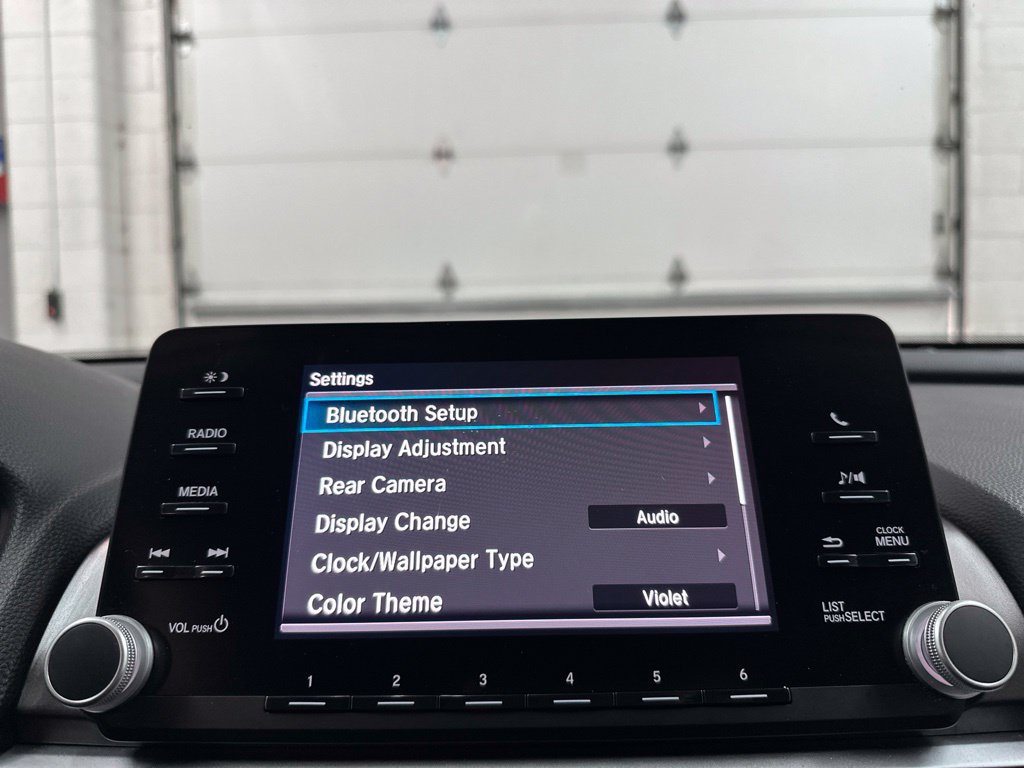 Used 2020 Honda Accord LX image 30