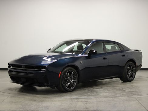 New 2026 Dodge Charger Scat Pack w/ Blacktop Package image 4