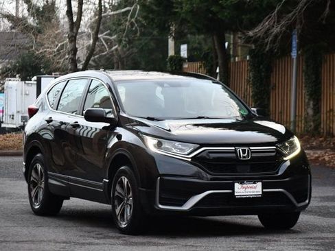 Used 2021 Honda CR-V LX image 11
