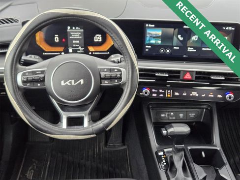 Used 2025 Kia K5 LXS image 25