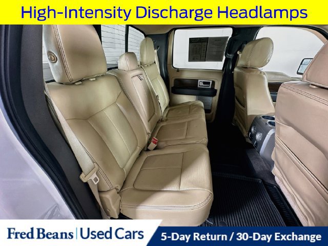 Used 2013 Ford F150 Lariat w/ Luxury Equipment Group AWD/4WD image 34