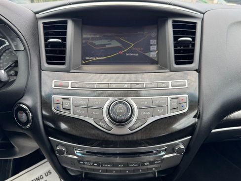 Used 2016 INFINITI QX60 Luxe AWD/4WD image 24