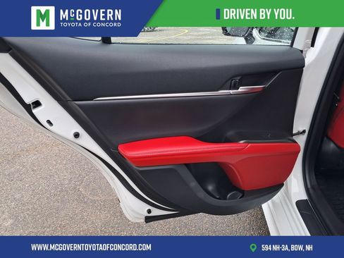 Used 2024 Toyota Camry XSE w/ Cold Weather Package image 13