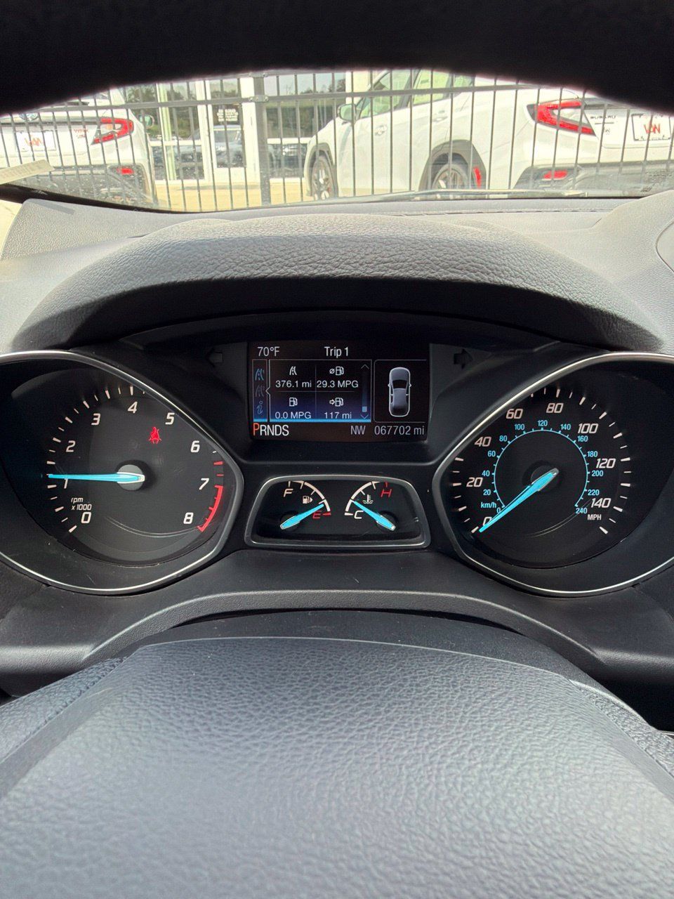 Used 2016 Ford Escape SE w/ SE Cold Weather Package FWD image 6
