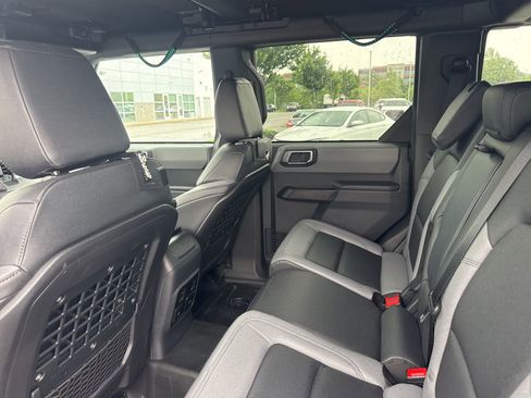 Used 2024 Ford Bronco Big Bend AWD/4WD image 12
