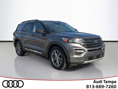 Used 2022 Ford Explorer XLT w/ Equipment Group 202A