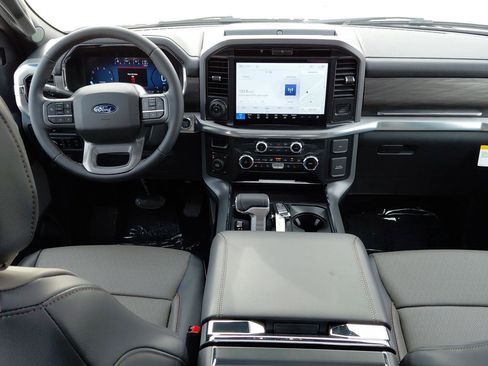 New 2026 Ford F150 Lariat w/ Equipment Group 501A Mid image 40