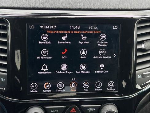 Used 2021 Jeep Grand Cherokee Laredo X image 11