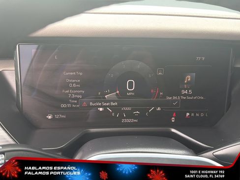 Certified 2026 GMC Acadia Elevation w/ Elevation Premium Package FWD image 17