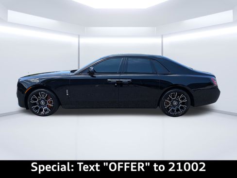 Used 2024 Rolls-Royce Ghost Black Badge image 7