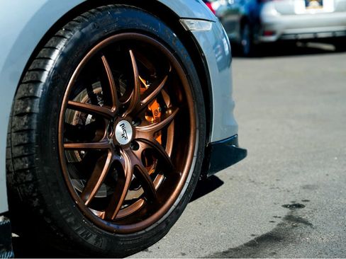 Used 2009 Nissan GT-R Premium AWD/4WD image 15