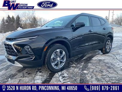 Used 2025 Chevrolet Blazer LT w/ Convenience Package