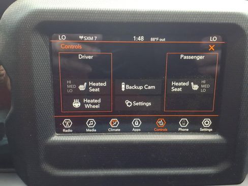 Used 2020 Jeep Wrangler Unlimited Sport AWD/4WD image 18