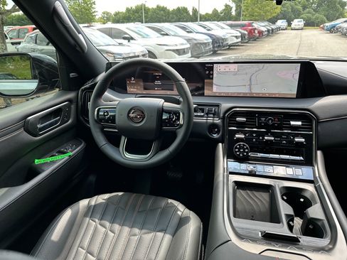 New 2025 Nissan Armada PRO-4X AWD/4WD image 25