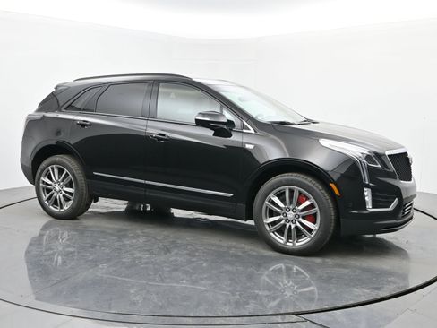New 2026 Cadillac XT5 Sportv AWD/4WD image 7