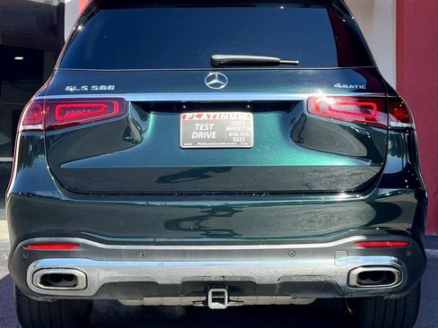 Used 2021 Mercedes-Benz GLS 580 GLS 580 image 9