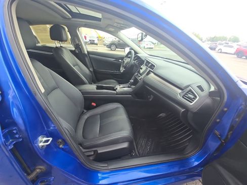 Certified 2018 Honda Civic EX-L image 31