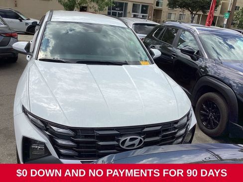 Used 2025 Hyundai Tucson SEL AWD/4WD image 3