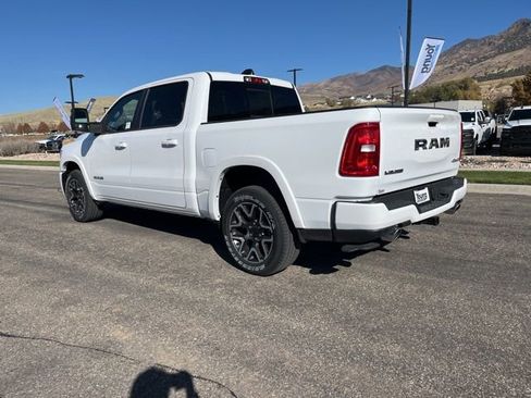 New 2025 RAM 1500 Laramie w/ Sport Appearance Package image 6
